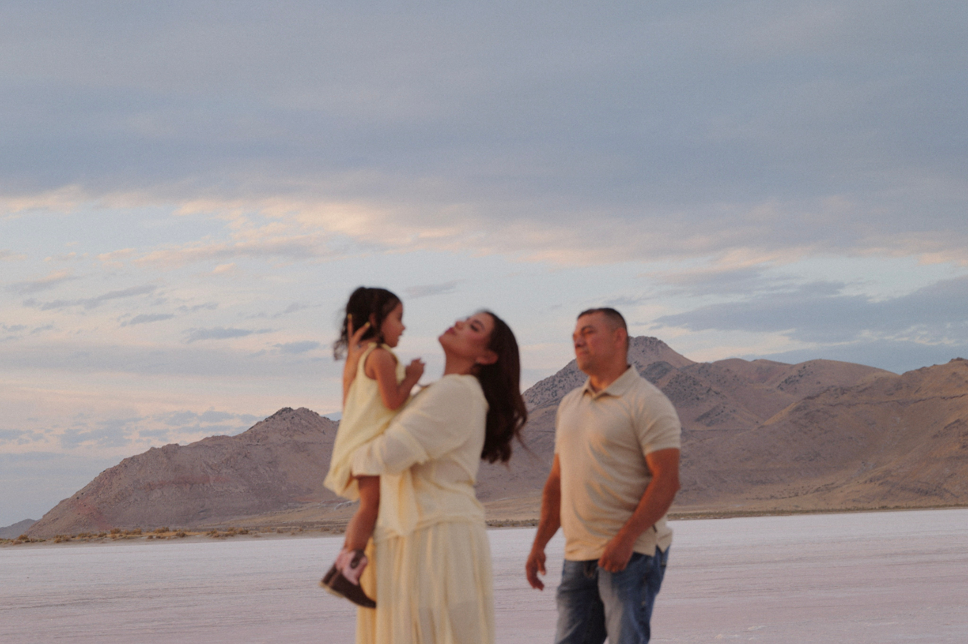 Families photography by Ceci Diaz