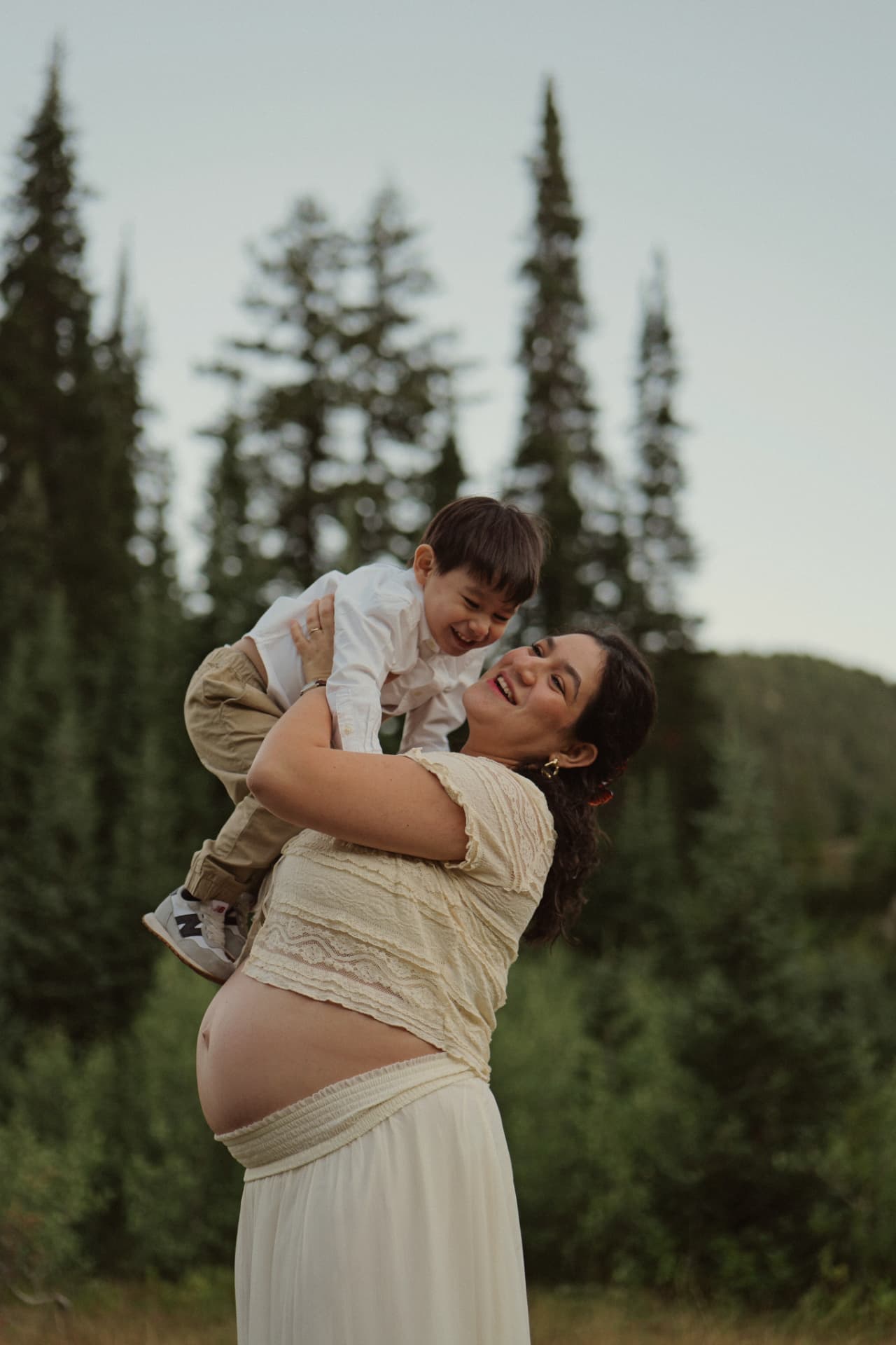 Maternity sample 1
